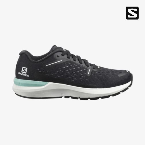 Tenis Para Correr Salomon Sonic 4 Balance Mujer Negros | MX XBEL391